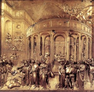 The Story Of Joseph — Lorenzo Ghiberti