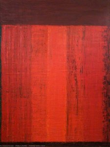 Painting Series 4 Red — Philip G Duthie