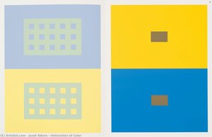 Interaction Of Color — Józef Albers