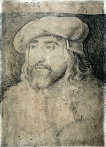 Christian Ii Du Danemark — Albrecht Dürer