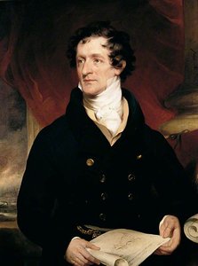 Peter Atkinson — Sir Martin Archer Shee