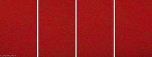 Infinity Nets (quadriptych) — Yayoi Kusama