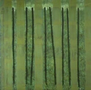 Garden Picture — Estelle Thompson
