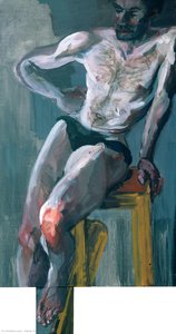 Ilko Sitzend — Rainer Fetting