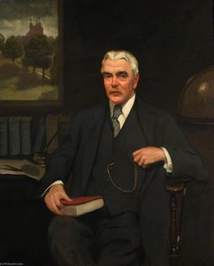Sir Frank Dyson — Ernest Moore