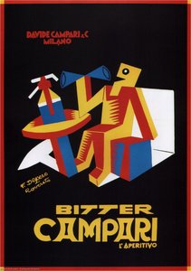 Vs. Cassandre — Fortunato Depero