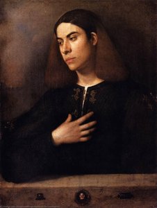 Ritratto Di Giovane — Giorgione
