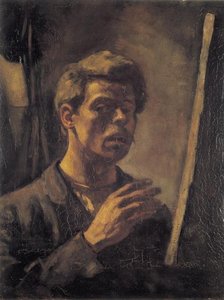 Self Portrait — Theo Van Doesburg