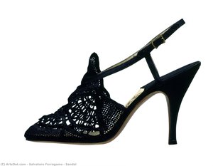 Sandal — Salvatore Ferragamo
