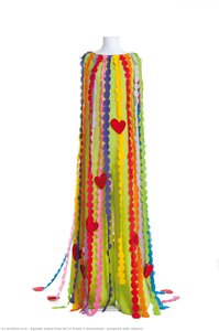 Jumpsuit With Ribbons — Águeda Isabel Ruiz De La Prada Y Sentmenat