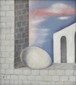 Metaphysical Still Life — Mikuláš Galanda