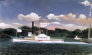 P. Crary — James Bard