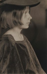 Florentine Boy (a.k.a. Flora) — Gertrudes Kasebier