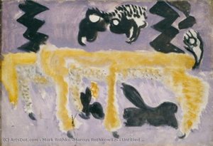 Unbetitelt — Mark Rothko