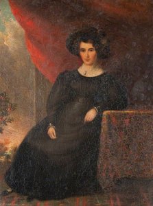 Janet (jess) Brown, Wife Of Dr David Smith — John Pairman