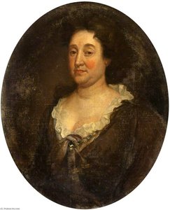 Lady Lucy Douglas — Bt Sir Godfrey Kneller