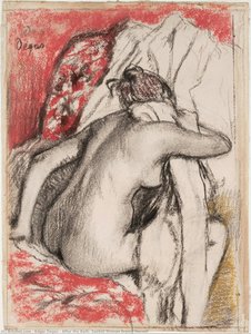 Untitled — Hilaire Germain Edgar De Gas