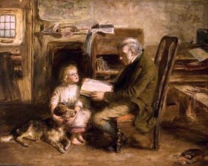 Do Doggies Gang Tae Heaven — William Mctaggart