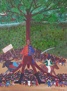 The Tree Of Liberty — Etienne Chavannes