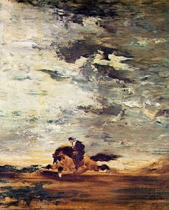 Untitled — Густав Мореау