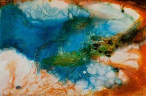 Bluebell Pool — Michele David