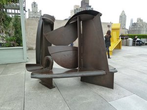 On The Roof (2) — Sir Anthony Alfred Caro