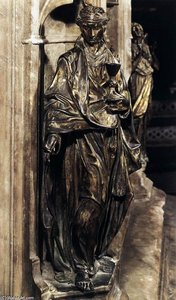 Faith — Donatello
