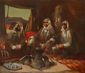 Untitled — Faeq Hassan