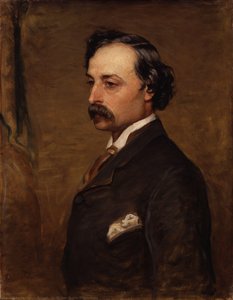 Sir William Quiller Orchardson — ヘンリー・ウェイゴール
