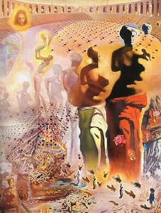 Untitled — سلفادور دالي