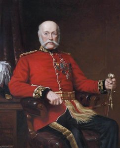 General Joseph Edwin Thackwell (1813–1900), Cb — Joseph Sydney Willis Hodges