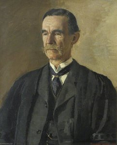 Ernest William Hobson (1856–1933), Fellow, Sadlerian Professor Of Pure Mathematics (1910–1931) — Kenneth Green