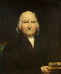 Mr Mills — William Armfield Hobday