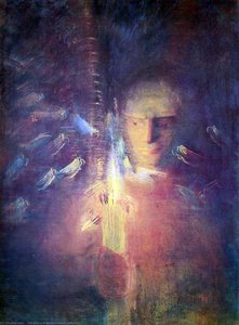 Truth — Mikalojus Konstantinas Čiurlionis