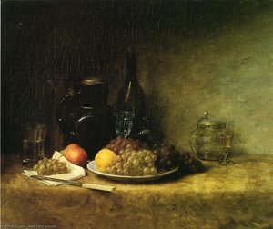 Still Life — John Ottis Adams