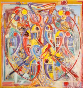 Bird Lives I — John Uzzell Edwards