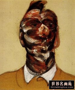 Trois Études Pour George Dyer — Francis Bacon