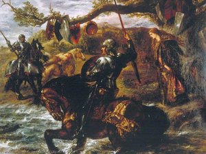 Lancelot Du Lac — 约翰·吉尔伯特
