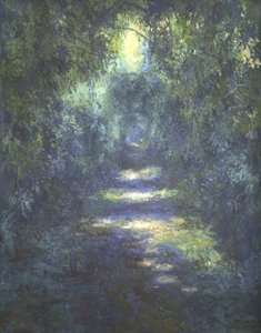 Path, Corfu, Greece — Melvyn Chantrey