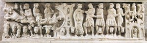 Martyrdom Of St Saturninus Of Toulouse — Master Of Cabestany