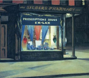 Unbetitelt (7096) — Edward Hopper