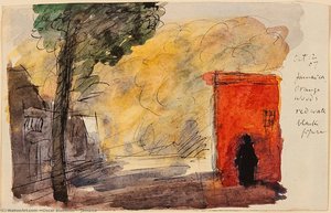 Jamaica — Oscar Bluemner