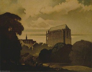 Lancing Chapel, West Sussex — Bertram Nicholls