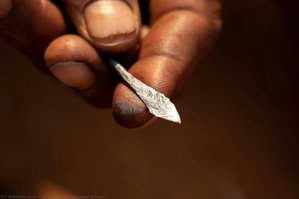 Pointed Arrow — テッサ・バーリン