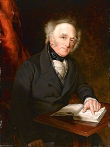 Thomas Gray (1788–1848), The Railway Pioneer — Richard Augustus Clack