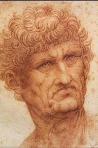 Cap De Om — Leonardo Da Vinci