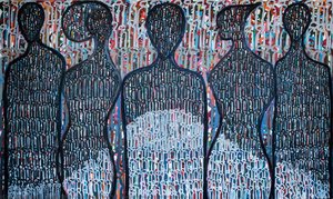 We The People And Other Dreamers — Victor Ehikhamenor