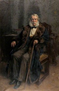 Alderman Sir Charles Frederick Hamond (1867–1943) — Thomas Eyre Macklin
