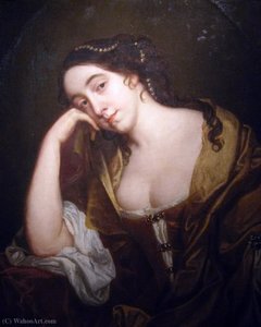 Melancholy — Jacob Van Loo