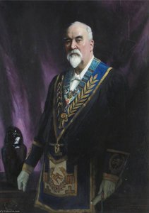 James Morrison Mcleod (d.1921), Pgd Of England — John Saint Helier Lander
